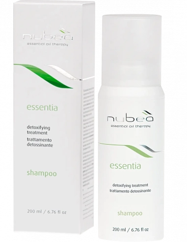 Детокс-шампунь Nubea Essentia Detoxifying Shampoo