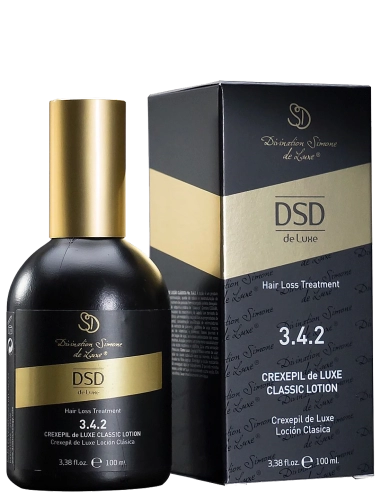 Лосьйон Крексепіл Де Люкс DSD De Luxe 3.4.2 Crexepil DeLuxe Classic Lotion