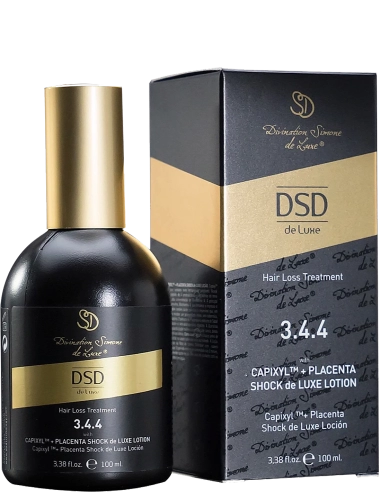 Лосьйон Капіксіл + Плацента Шок Де Люкс DSD de Luxe 3.4.4 Capixyl+Placenta Shock De Luxe Lotion