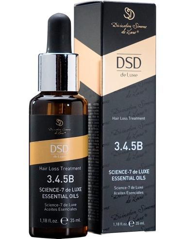 Комплекс ефірних олій DSD de Luxe 3.4.5B Science-7 Essential Oils