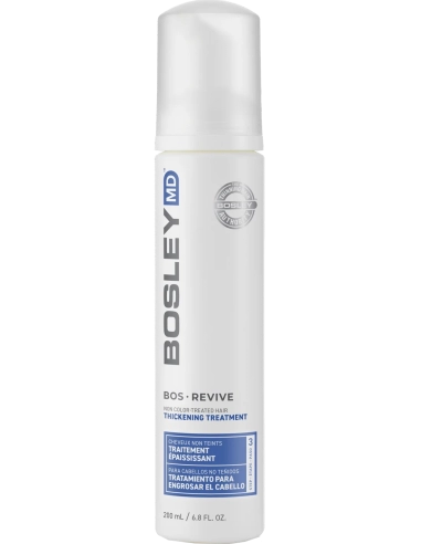 Ущільнюючий догляд для стоншеного нефарбованого волосся Bosley MD BosRevive Thickening Treatment For Non Color Treated Hair