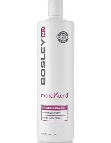 Укрепляющий шампунь Bosley MD MendXtend Strengthening Shampoo