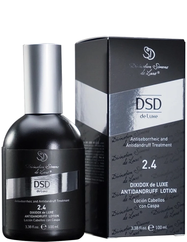 Лосьйон від лупи DSD De Luxe 2.4 Antidandruff Lotion