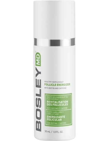 Энерджайзер для фолликулов BosleyMD Healthy Hair & Scalp Follicle Energizer