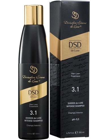 Шампунь проти випадіння DSD De Luxe 3.1 Intense Shampoo