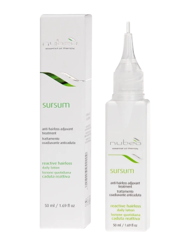 Щоденний лосьйон проти дифузного випадання волосся Nubea Sursum Reactive Hairloss Daily Lotion