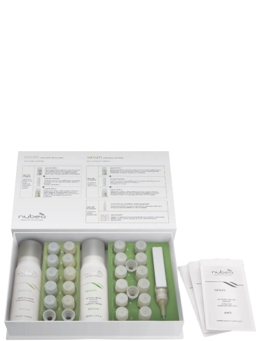 Стимулирующий Набор Против Выпадения Волос Nubea Sursum Anti-Hairloss Adjuvant Treatment Kit