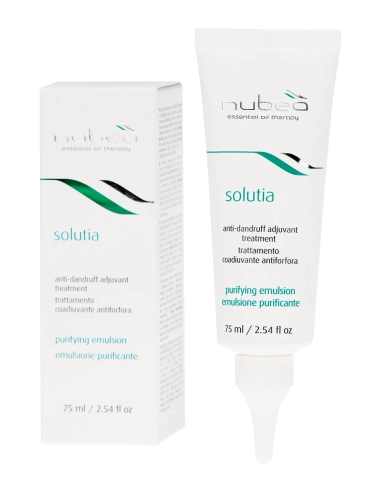 Очищаюча Емульсія Проти лупи Nubea Solutia Purifying Emulsion