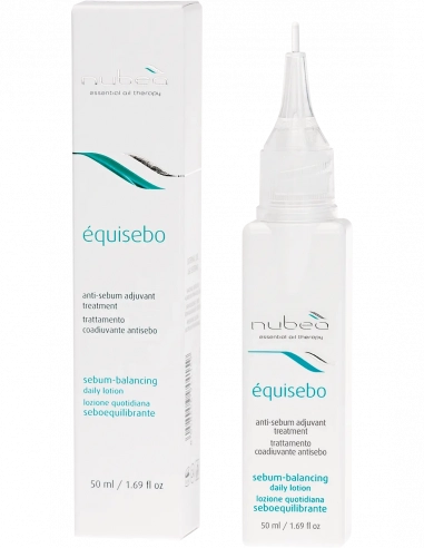 Ежедневный себорегулирующий лосьон Nubea Équisebo Sebum-balancing Daily Lotion